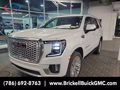 2023 GMC Yukon Denali 4WD photo