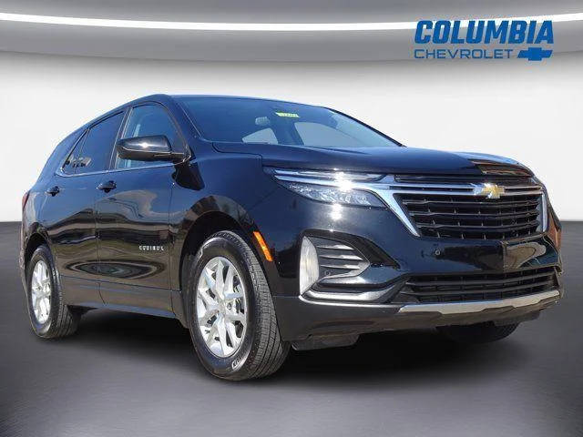 2023 Chevrolet Equinox LT FWD photo