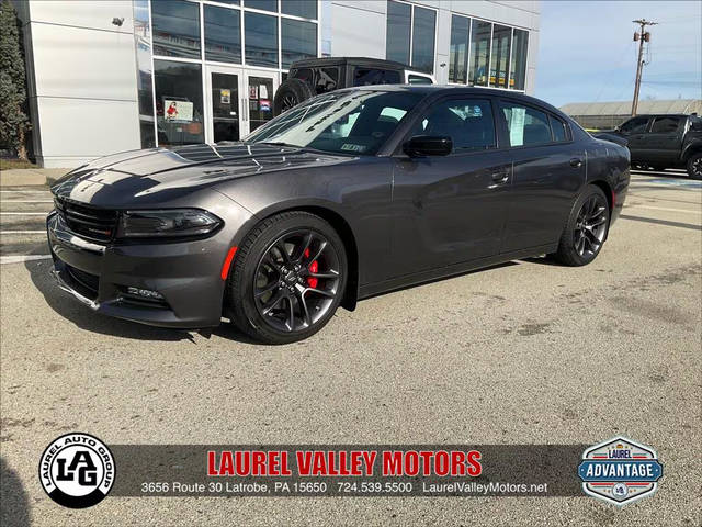 2023 Dodge Charger SXT RWD photo