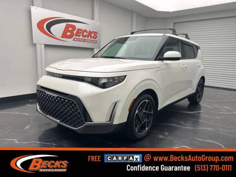 2023 Kia Soul EX FWD photo