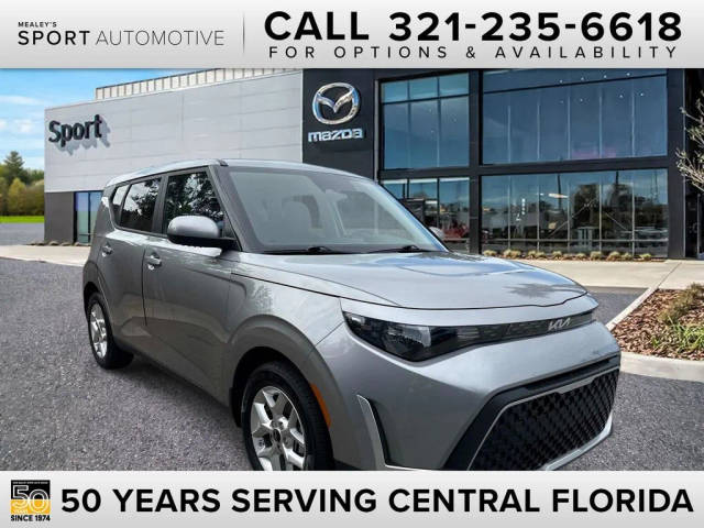 2023 Kia Soul S FWD photo