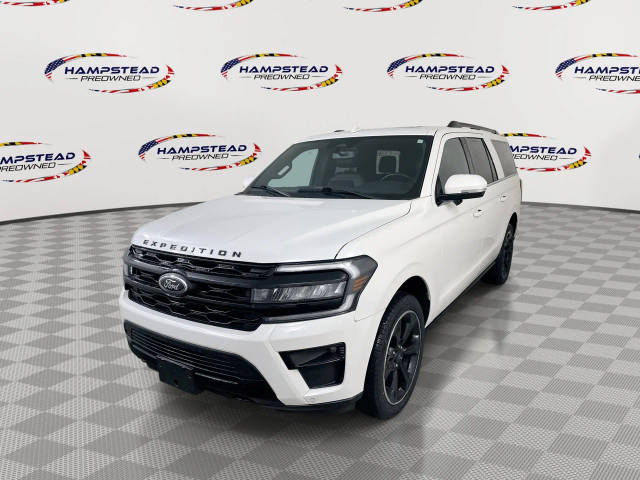 2023 Ford Expedition Max Limited 4WD photo