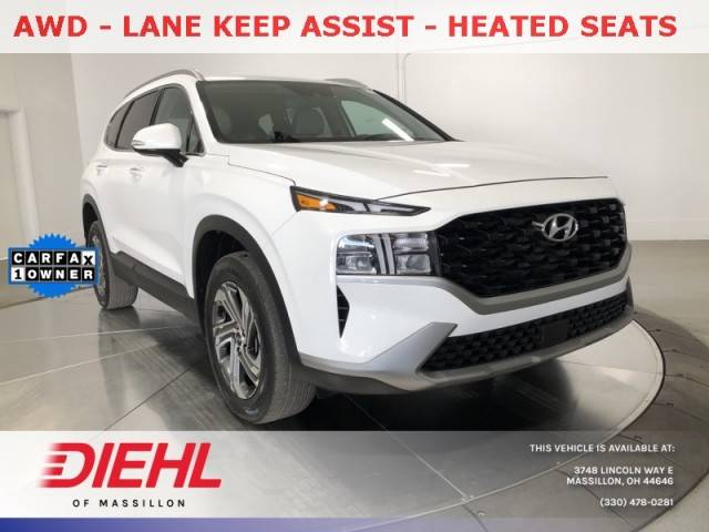 2023 Hyundai Santa Fe SEL AWD photo