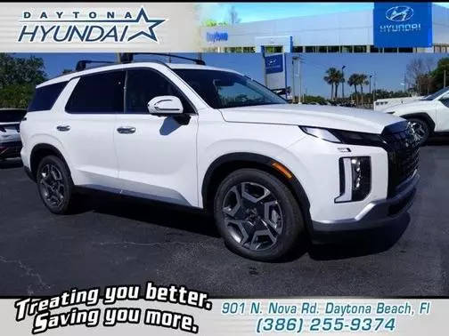 2023 Hyundai Palisade SEL AWD photo