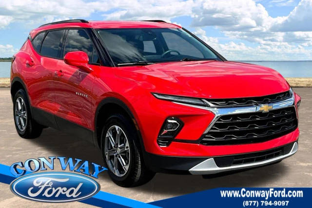 2023 Chevrolet Blazer LT FWD photo
