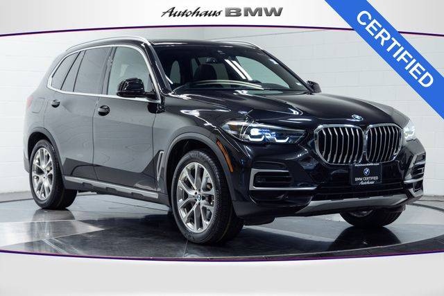 2023 BMW X5 xDrive40i AWD photo