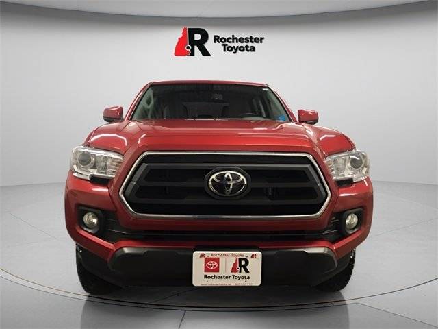 2023 Toyota Tacoma SR5 4WD photo
