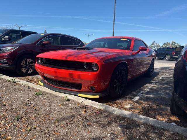 2023 Dodge Challenger R/T RWD photo