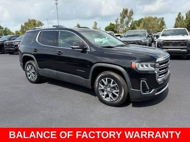 2023 GMC Acadia SLT FWD photo