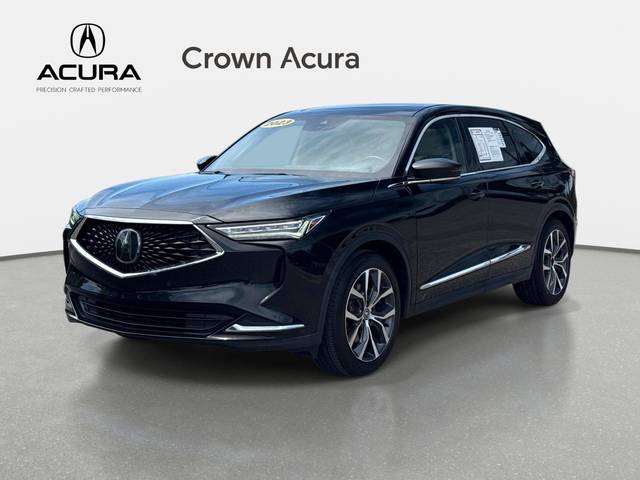 2023 Acura MDX w/Technology Package FWD photo