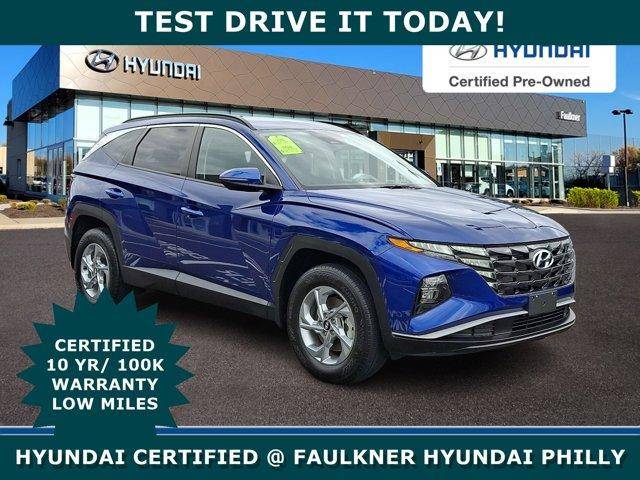 2023 Hyundai Tucson SEL AWD photo