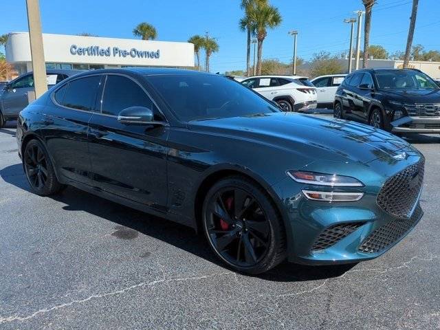 2023 Genesis G70 3.3T RWD photo