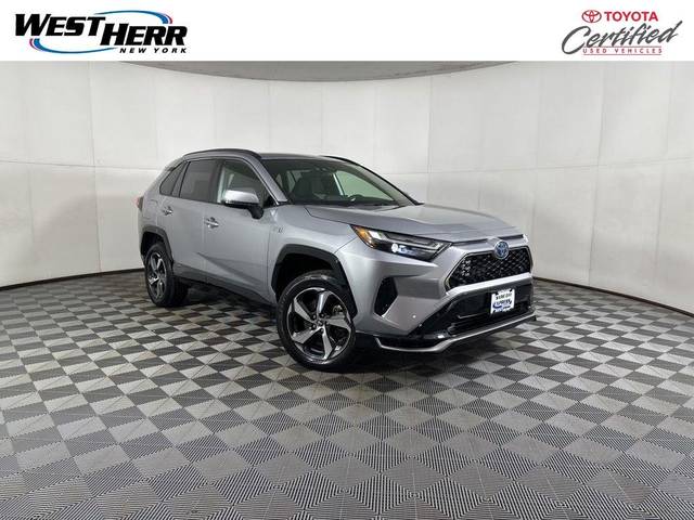2023 Toyota RAV4 Prime SE AWD photo