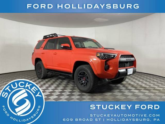 2023 Toyota 4Runner TRD Pro 4WD photo