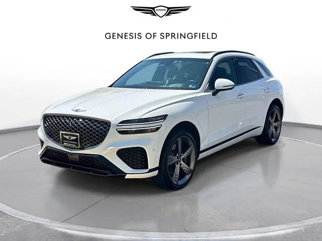 2023 Genesis GV70 3.5T Sport AWD photo
