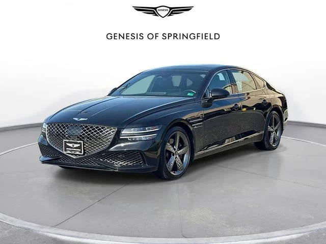 2023 Genesis G80 3.5T Sport AWD photo