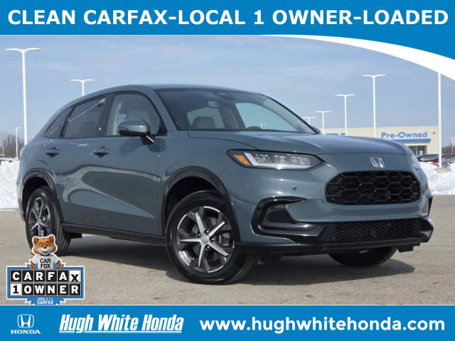 2023 Honda HR-V EX-L AWD photo