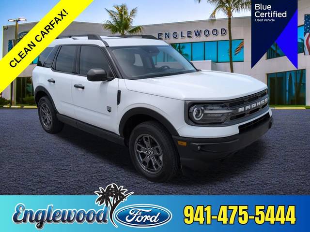 2023 Ford Bronco Sport Big Bend 4WD photo