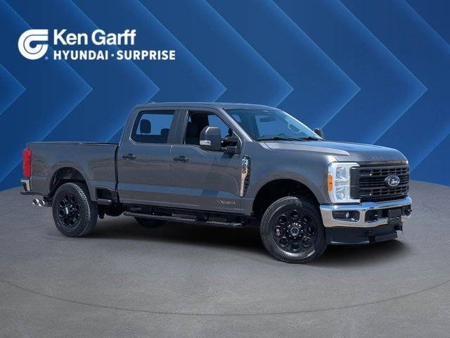 2023 Ford F-250 Super Duty XL 4WD photo