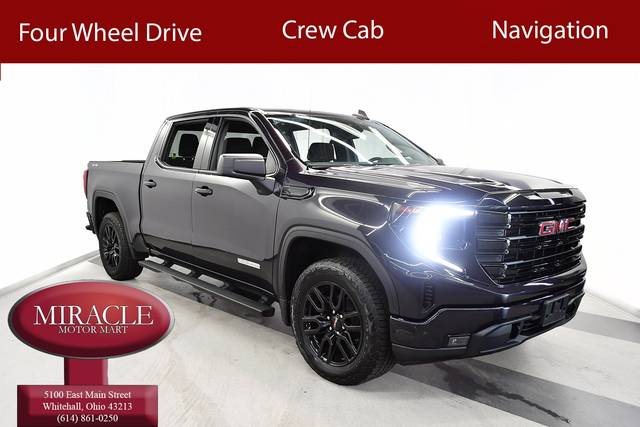 2023 GMC Sierra 1500 Elevation 4WD photo