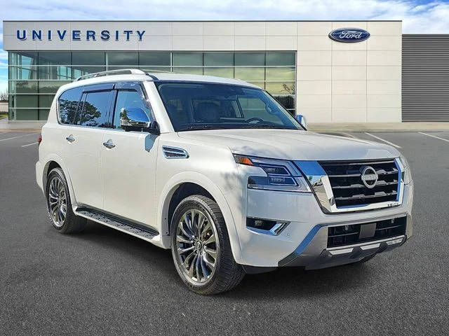 2023 Nissan Armada Platinum 4WD photo