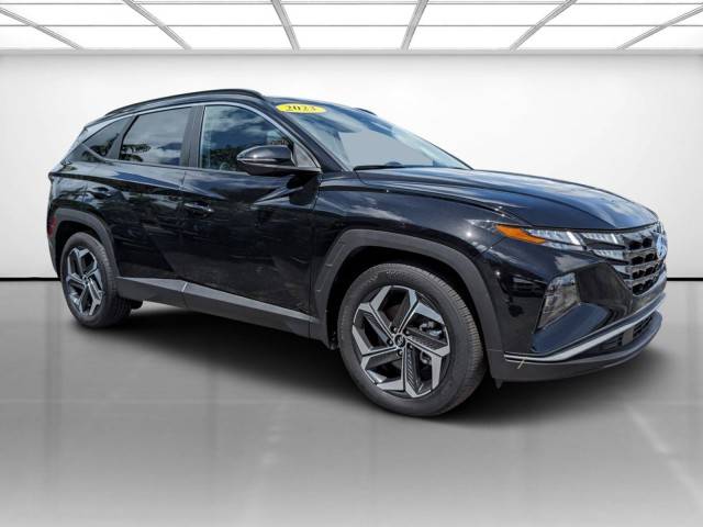 2023 Hyundai Tucson SEL FWD photo