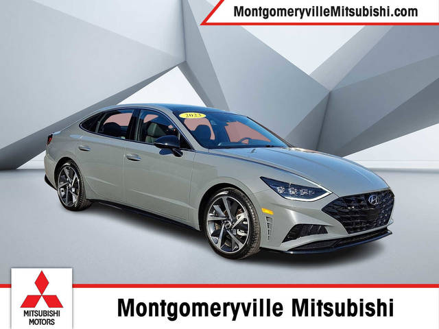 2023 Hyundai Sonata SEL Plus FWD photo
