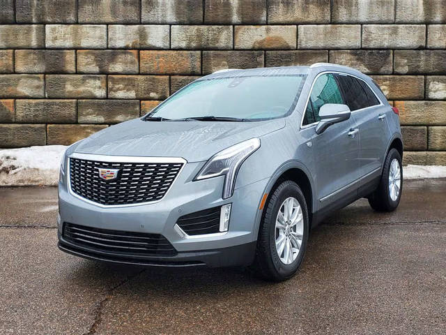 2023 Cadillac XT5 AWD Luxury AWD photo