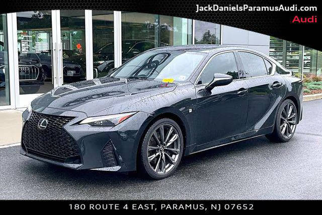 2023 Lexus IS IS 350 F Sport AWD photo