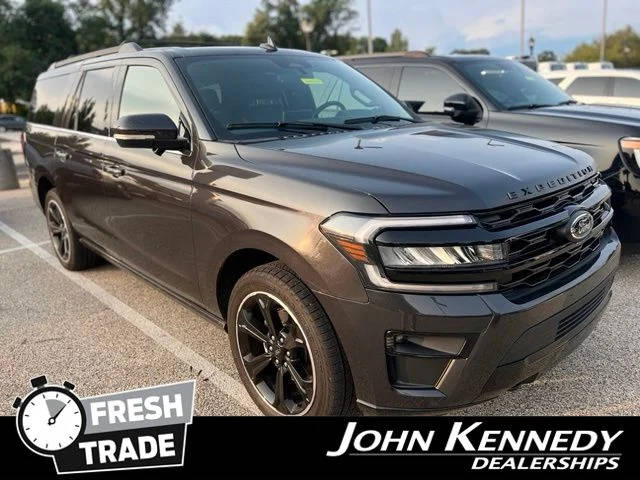 2023 Ford Expedition Max Limited 4WD photo