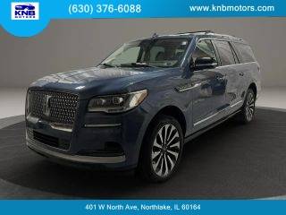 2023 Lincoln Navigator L Reserve 4WD photo