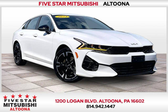 2023 Kia K5 GT-Line AWD photo