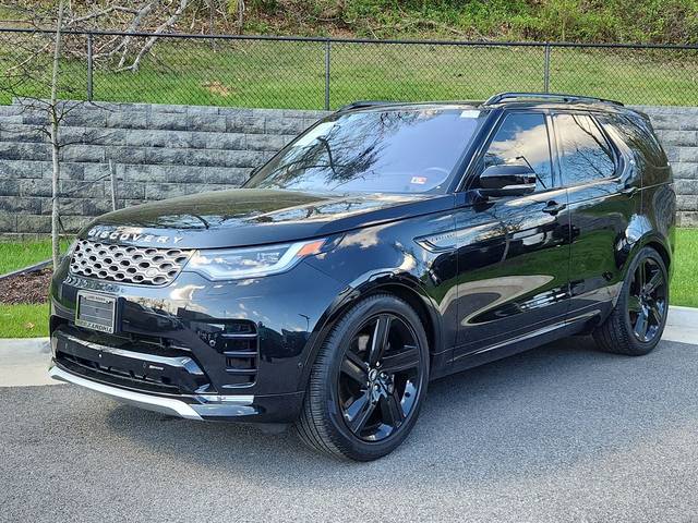 2023 Land Rover Discovery Metropolitan Edition AWD photo
