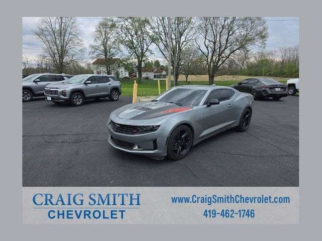 2023 Chevrolet Camaro LT1 RWD photo