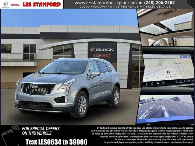 2023 Cadillac XT5 FWD Premium Luxury FWD photo