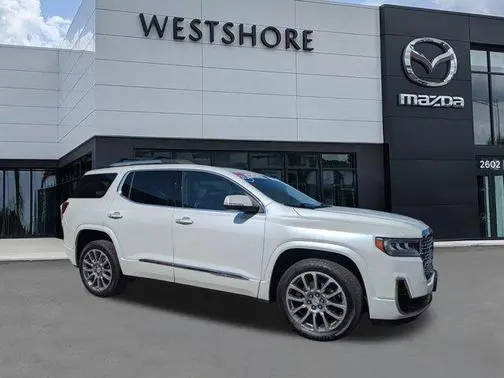2023 GMC Acadia Denali AWD photo