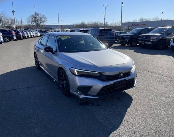 2023 Honda Civic Sport FWD photo