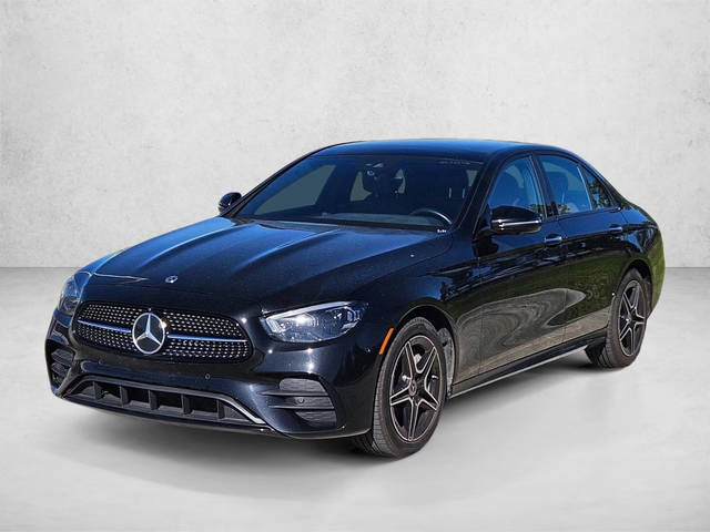 2023 Mercedes-Benz E-Class E 450 AWD photo