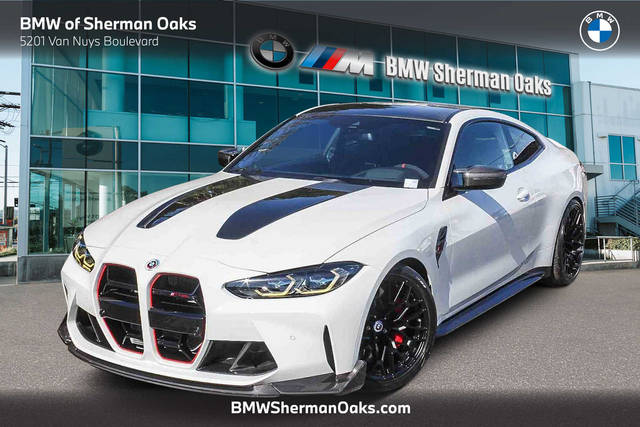 2023 BMW M4 CSL RWD photo