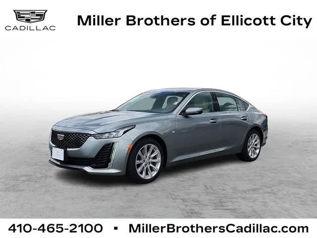 2023 Cadillac CT5 Luxury AWD photo