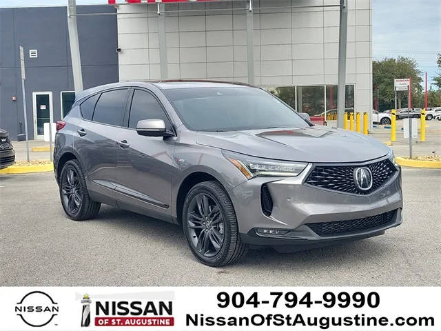 2023 Acura RDX w/A-Spec Package FWD photo