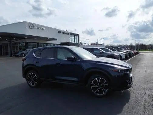 2023 Mazda CX-5 2.5 S Premium Package AWD photo