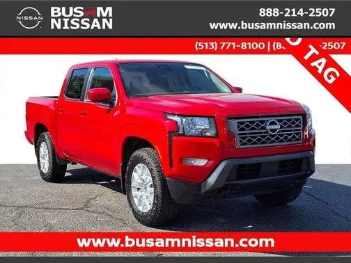 2023 Nissan Frontier SV 4WD photo