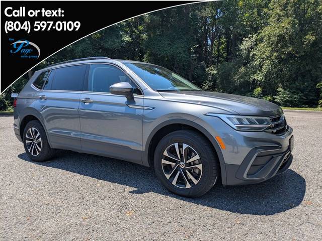 2023 Volkswagen Tiguan S FWD photo