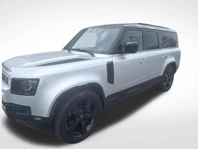 2023 Land Rover Defender 130 X-Dynamic SE AWD photo