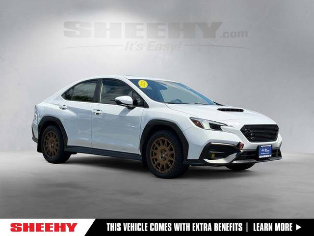 2023 Subaru WRX Limited AWD photo