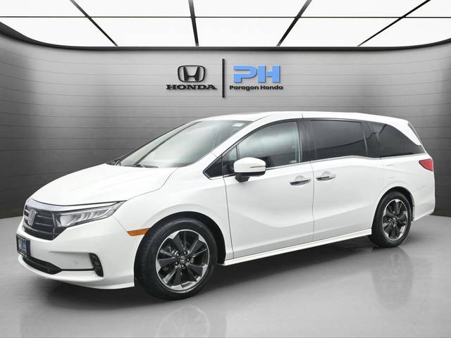 2023 Honda Odyssey Elite FWD photo