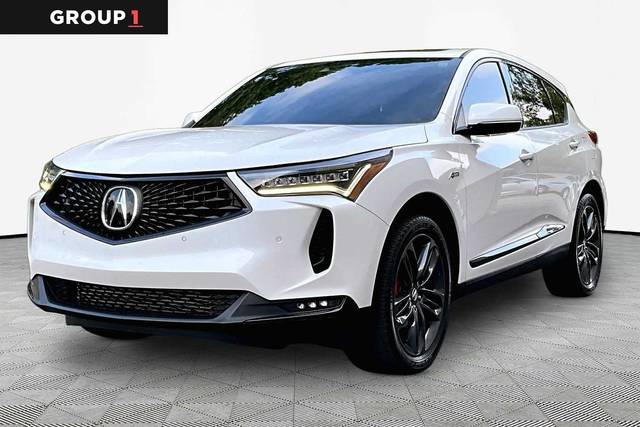 2023 Acura RDX w/A-Spec Package FWD photo