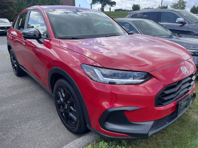 2023 Honda HR-V Sport AWD photo