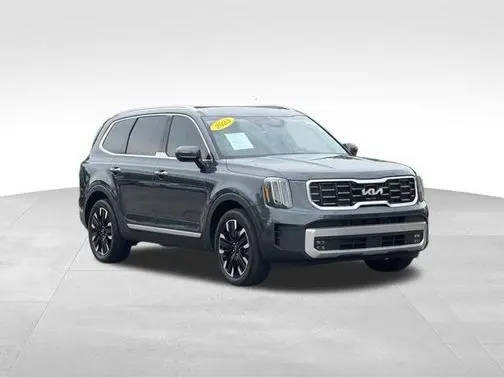 2023 Kia Telluride SX AWD photo